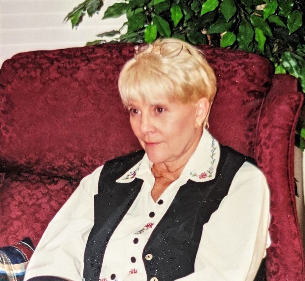 Sandra Sue Mosley