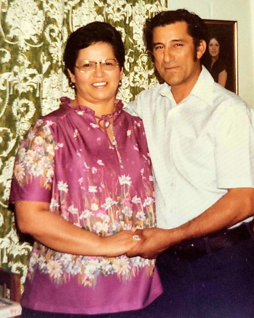 Ruth E. Madrid