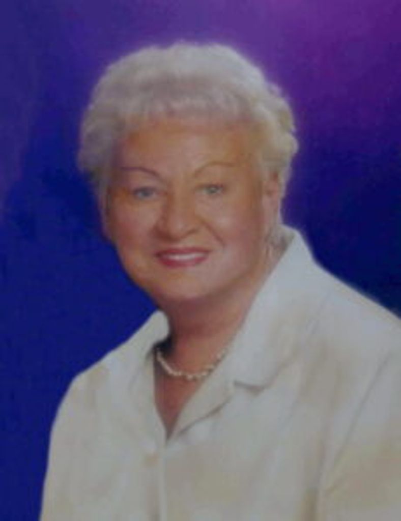 Marjorie Marie Maier (Nee Clarke)
