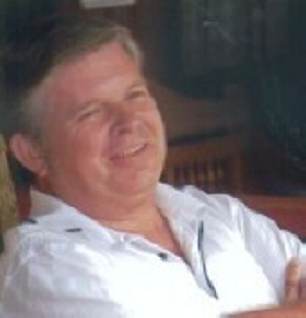Bishop Tony Bunton