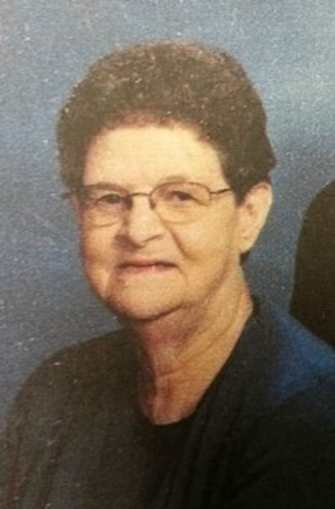 Helen Lavonne Van Amburg