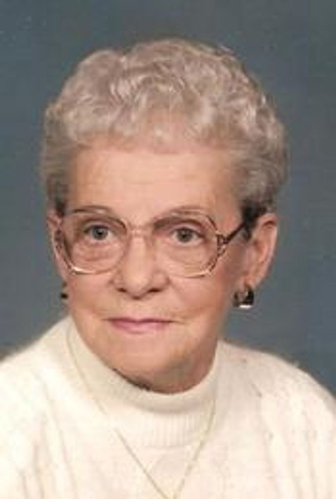 Mary Ellen Griffin