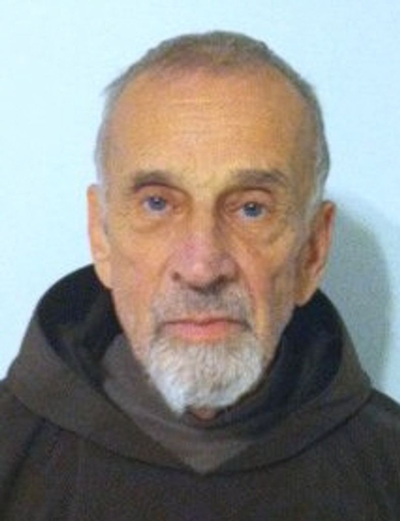 Rev. Alex Luzi, Ofm Cap Profile Photo