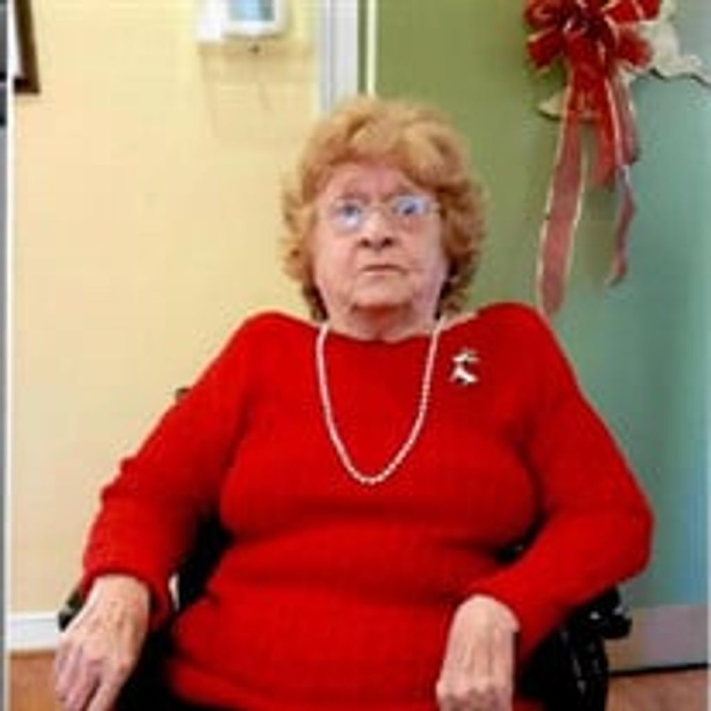 Shirley Ann Lamm Cornett