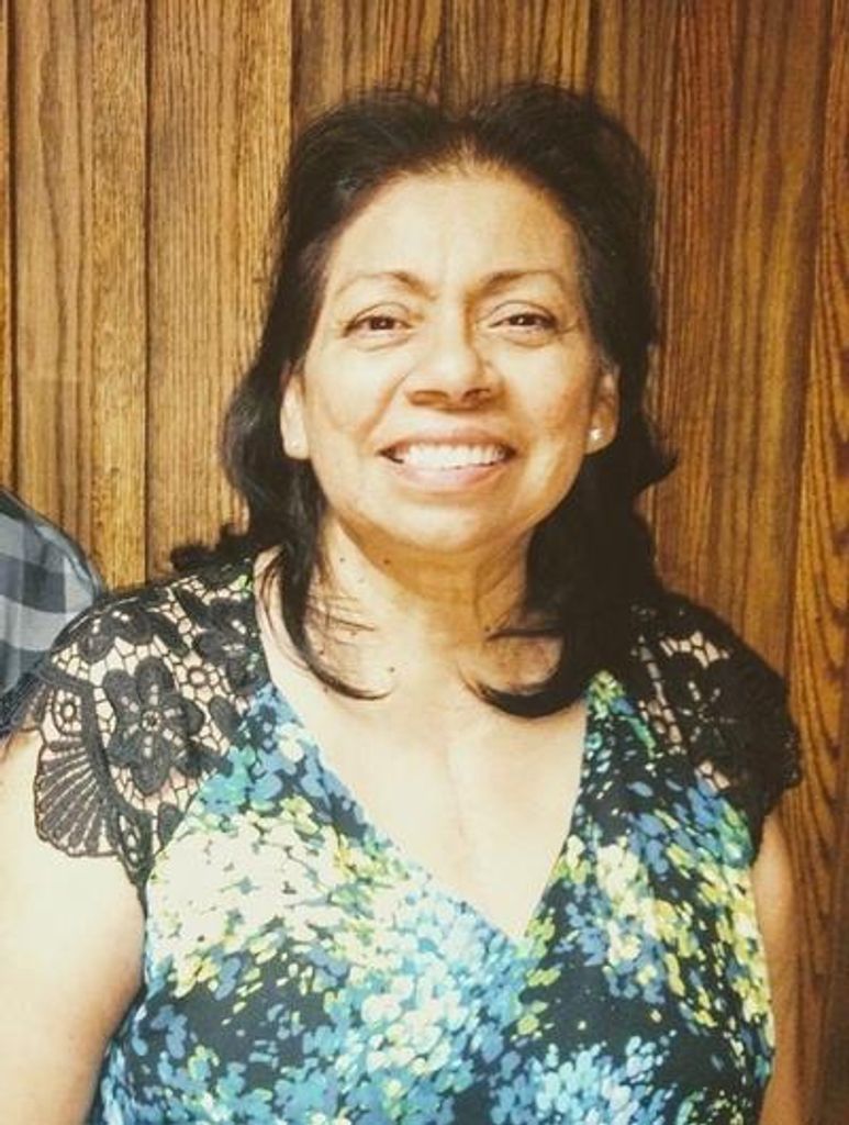 Maria Anita Alvarado Profile Photo