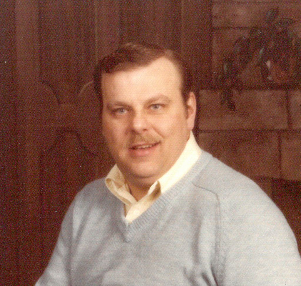 Ronald "Ron" Andrew Vyvyan