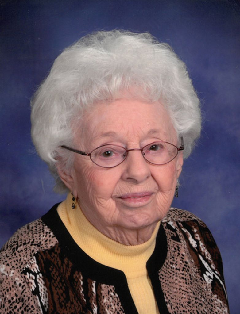 Doris Faul