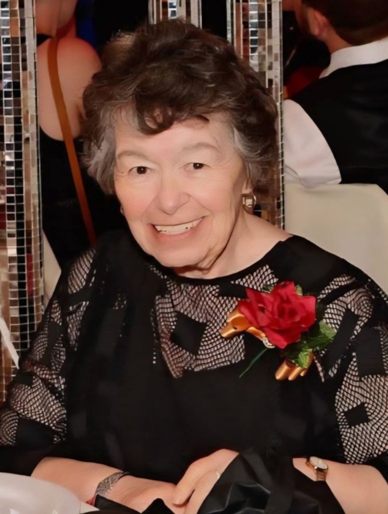 Veronica Anne Simmons