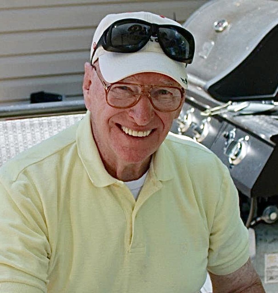 Edward Robert Pierce Profile Photo