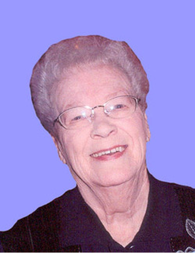 Doris Barber