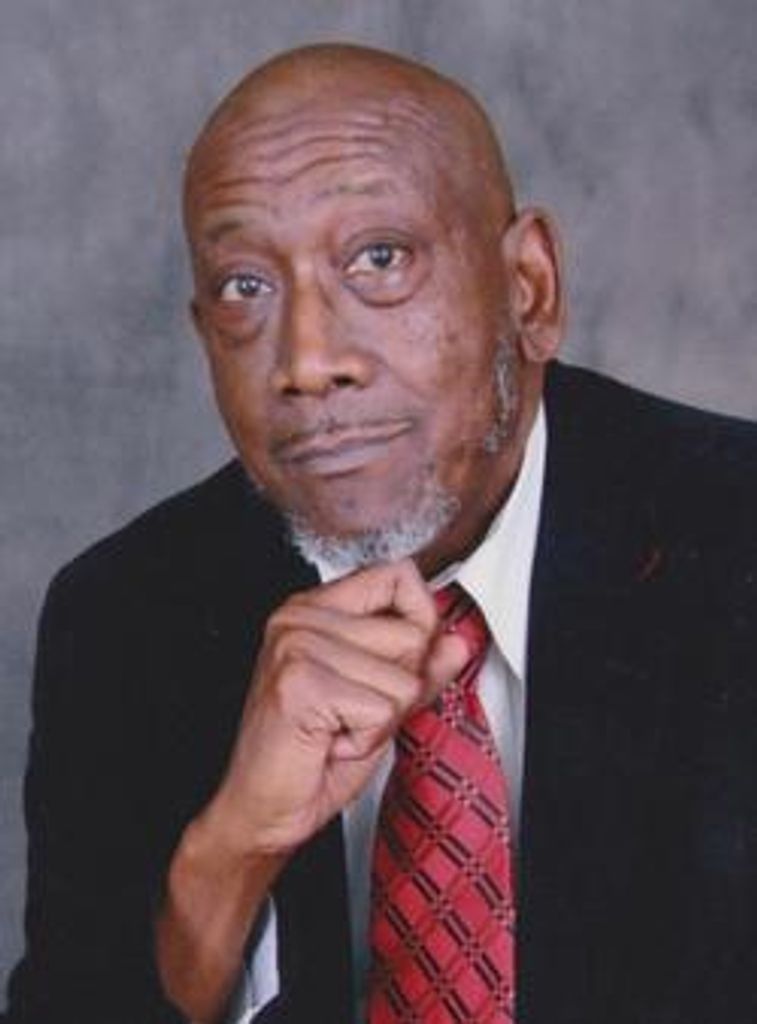 Rev. Jerald Ray Gant, Sr.