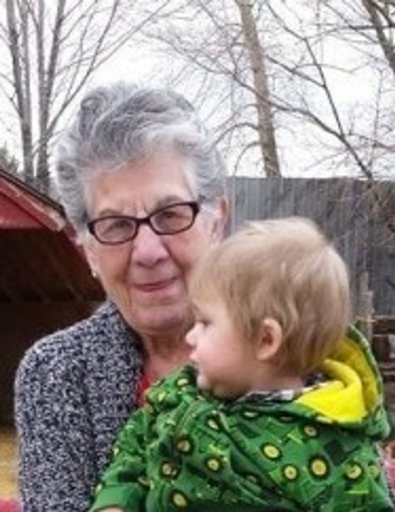 Anna May Webb Profile Photo