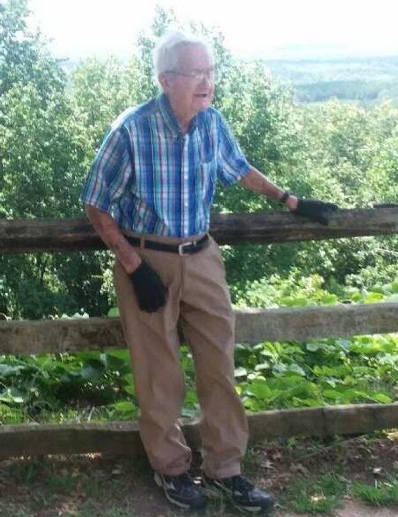 Ret. Msgt Kermit Roseberry