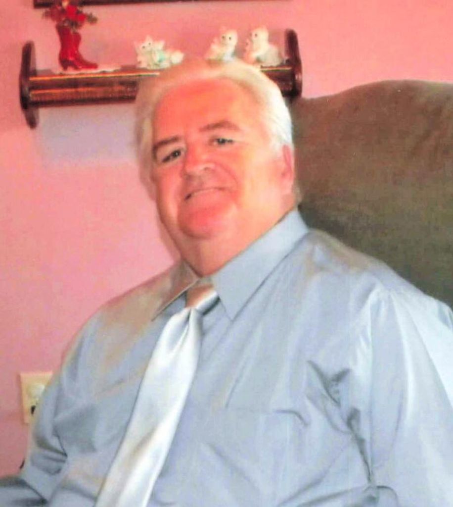 Walter Carroll Hoover