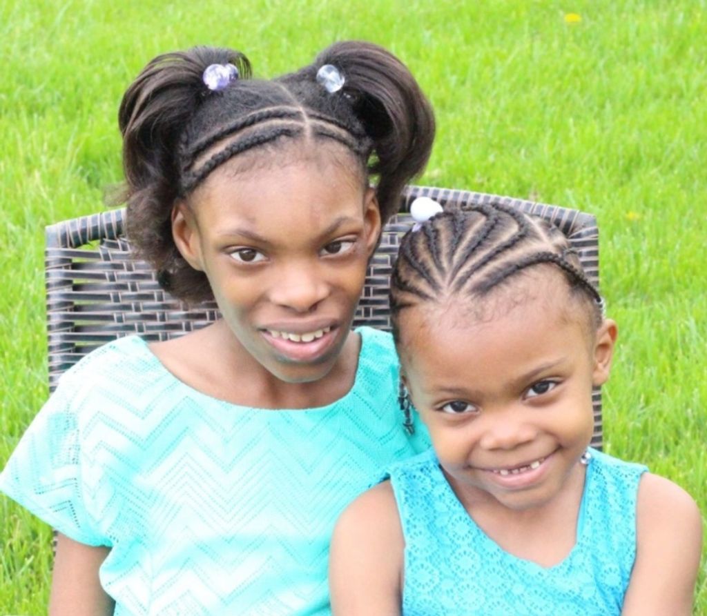 Jada Capri Snowden & Kymera Elise Cody