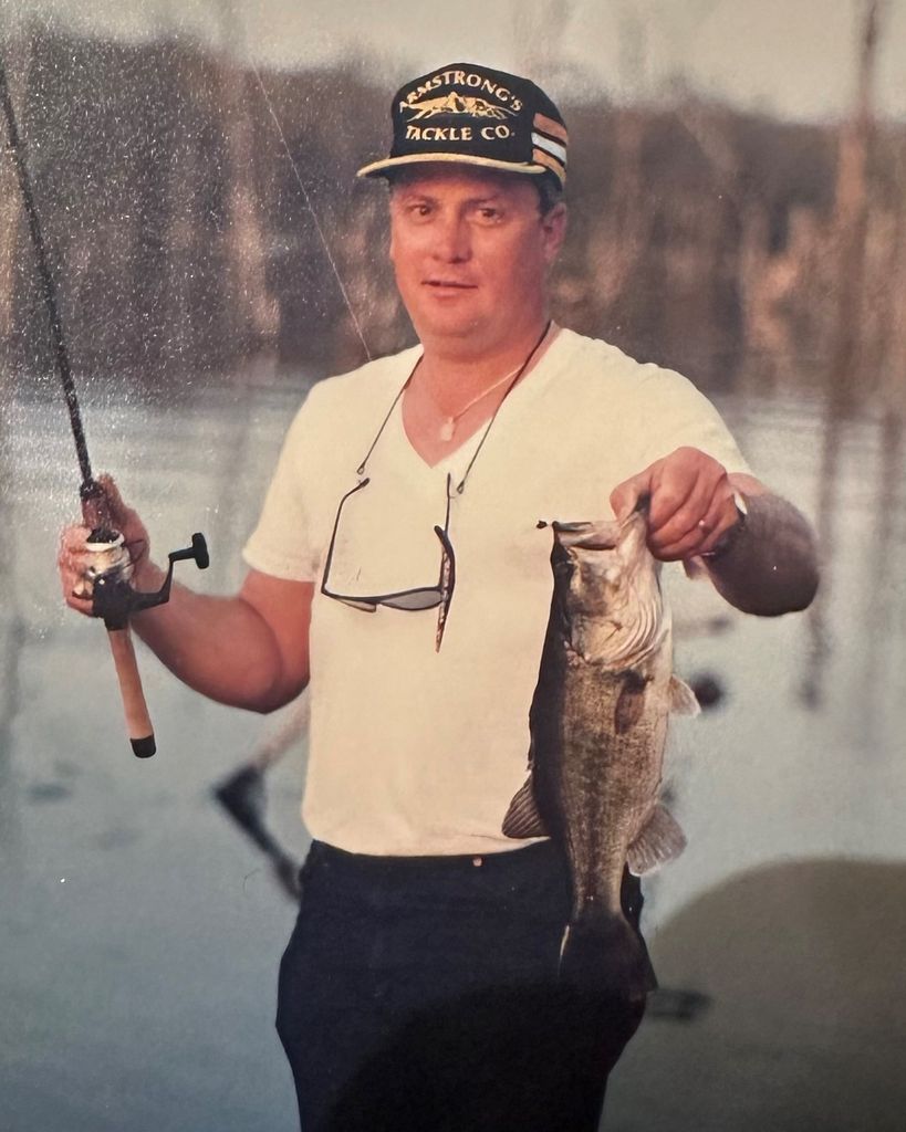 Robert Daniel "Danny" Compton