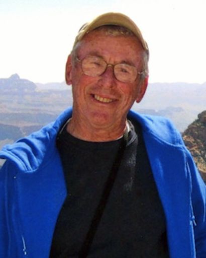 Richard John Schwartz's obituary image