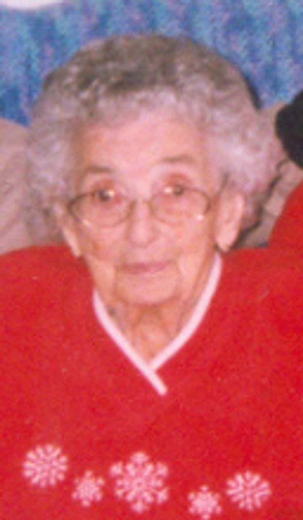 Ruby Ellen Eisaman Mcculloch