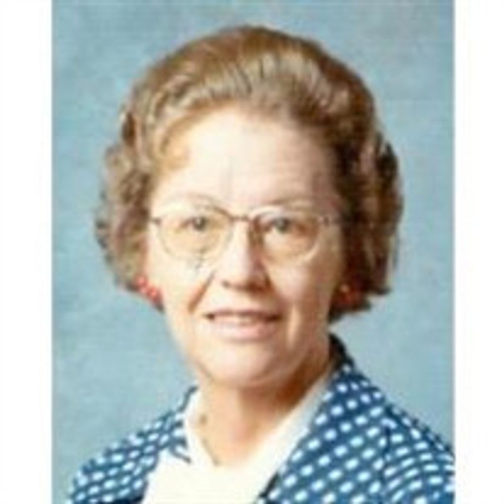 Ethel Larsen Quinn