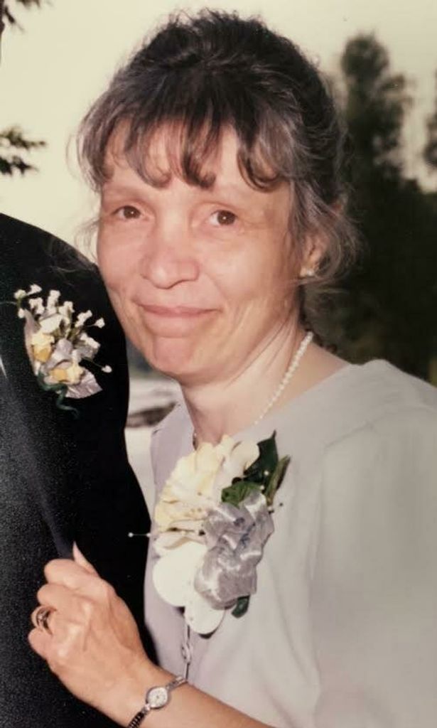 Mary Rose Prashaw