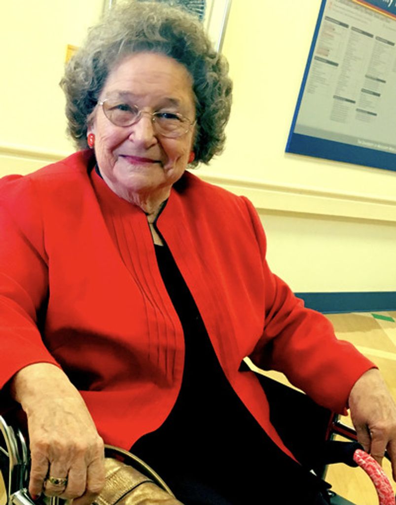 Betty Jean Bishop Profile Photo