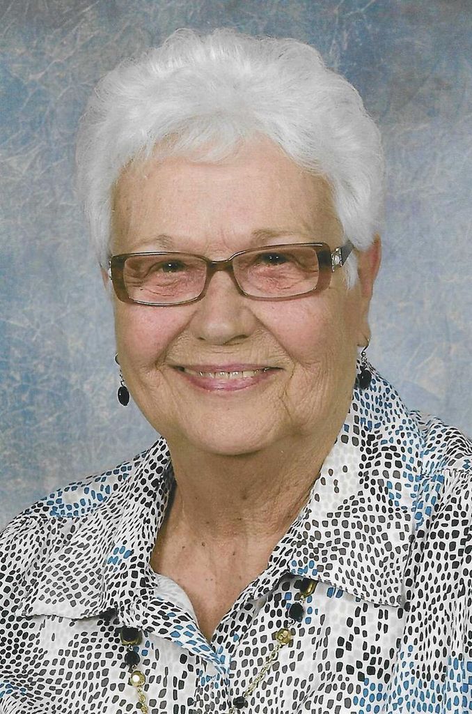 Geraldine Katherine Nespor Profile Photo