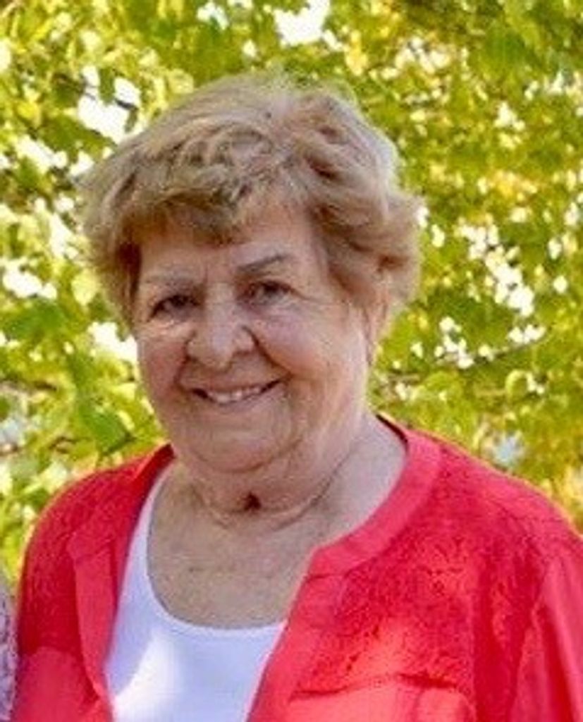 Phyllis Clair (Monette)  Baij
