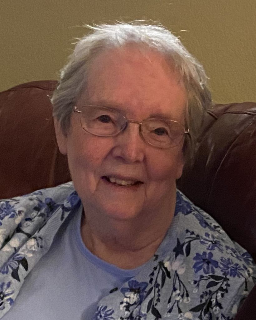 Iris Jeanne Van Vleet