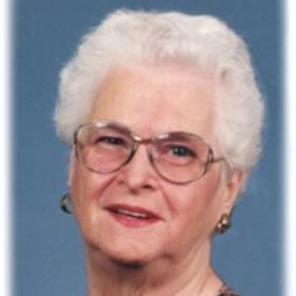 Wilma Imogene Steiner