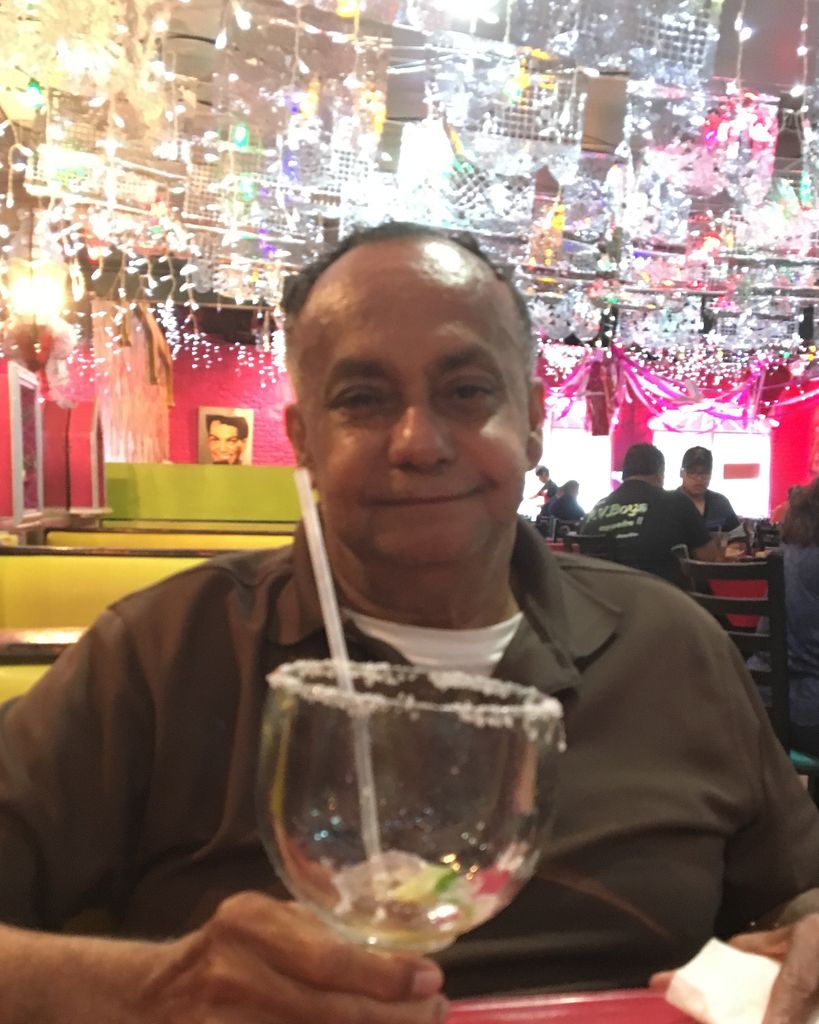 Pedro Rosario Roman Profile Photo