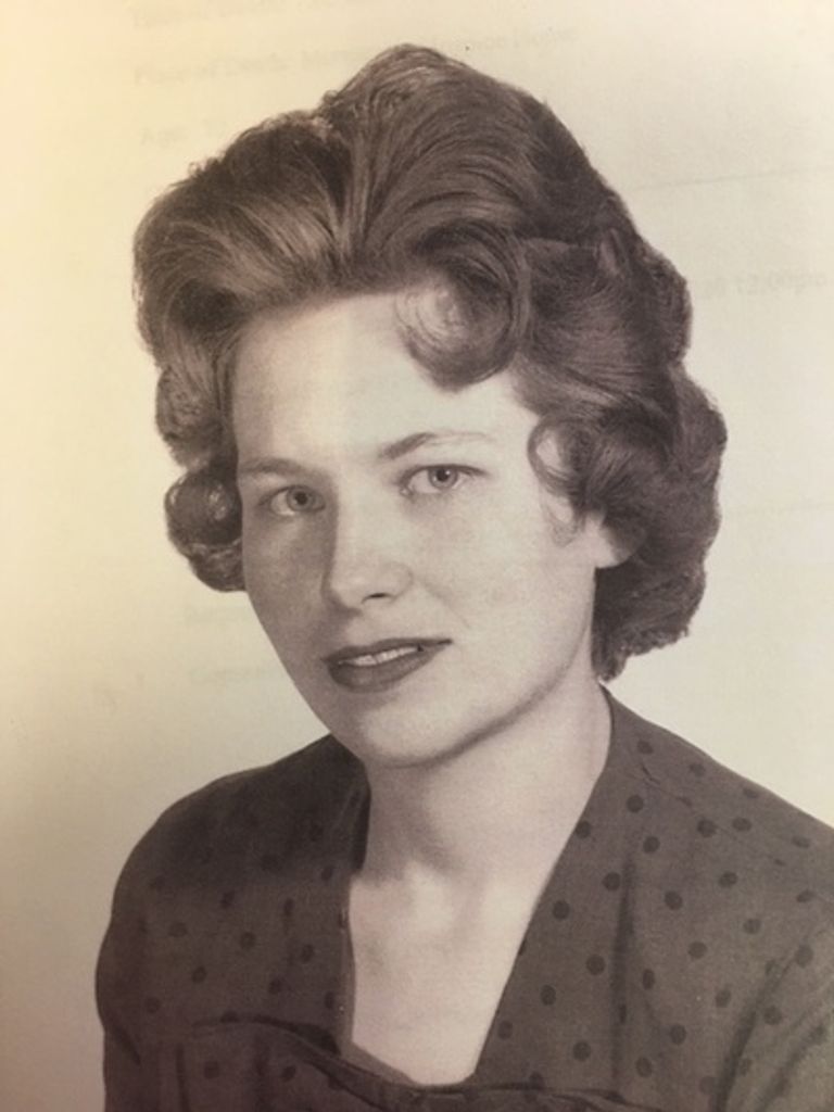 Barbara Ann Stevenson