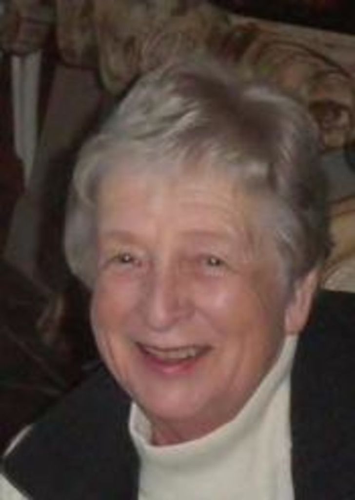 Mary Rossetto Mchenry