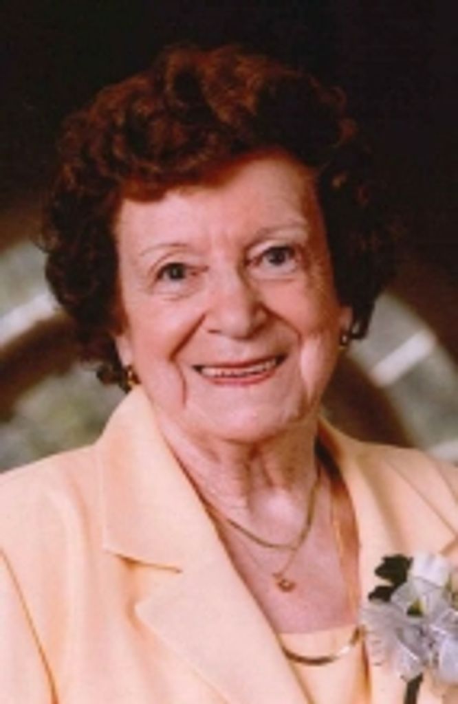 Hazel Rohwer