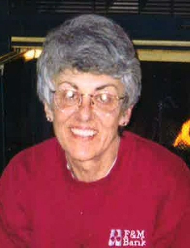 Mary F La Porte Profile Photo