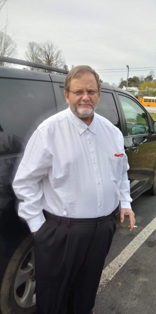 Terry Dee Warren Sr.