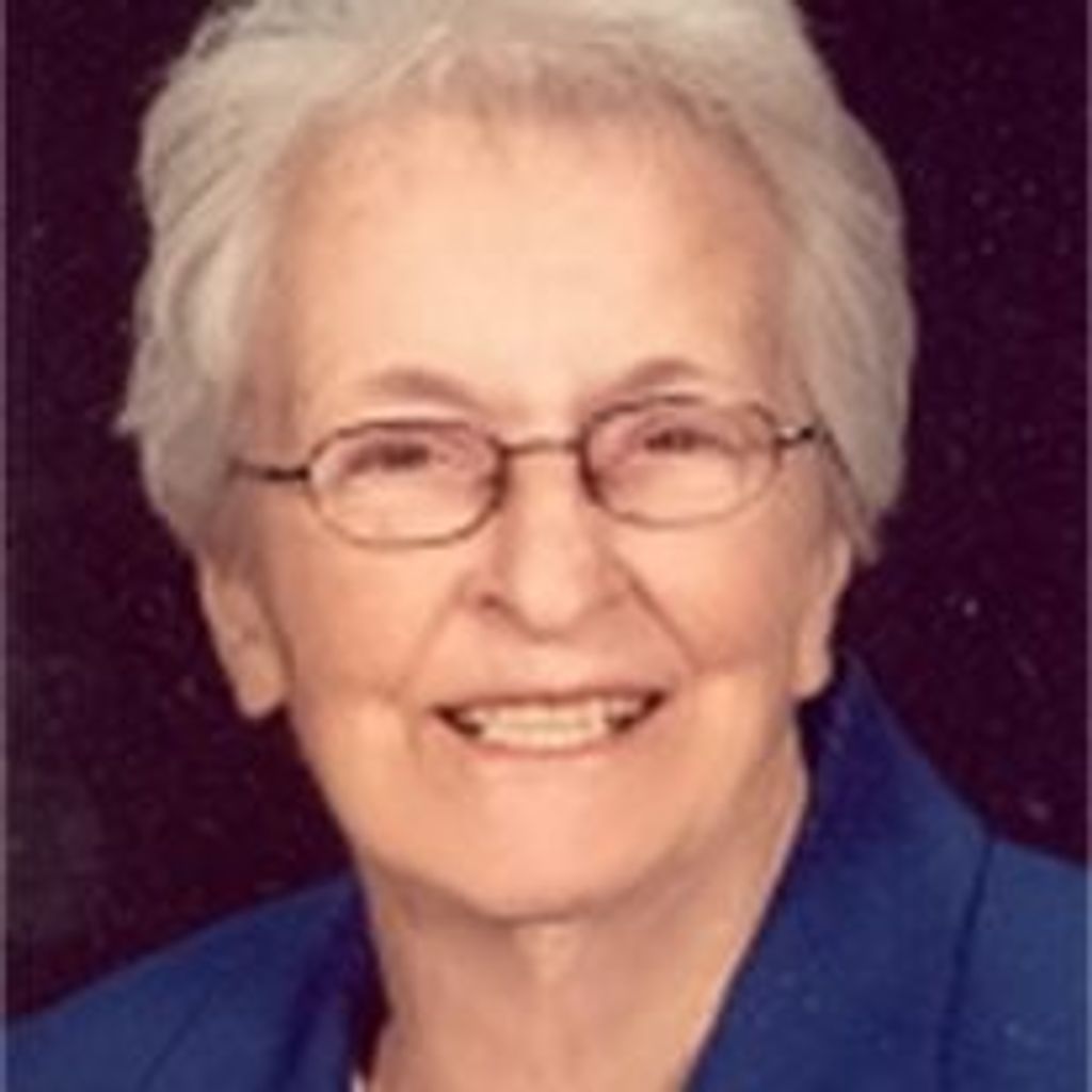 Olive Kathleen (Mason) Van Wert