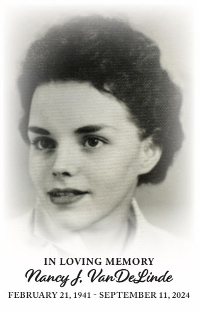Nancy J. Vandelinde