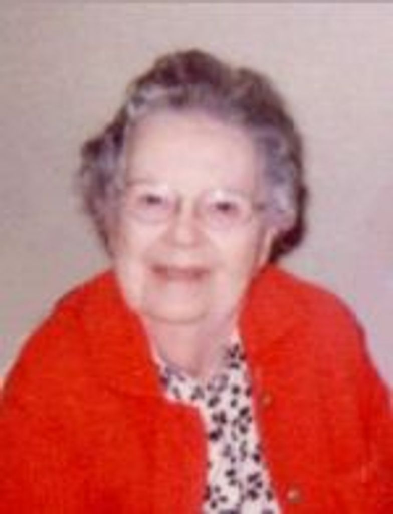 Roberta G. Woodall
