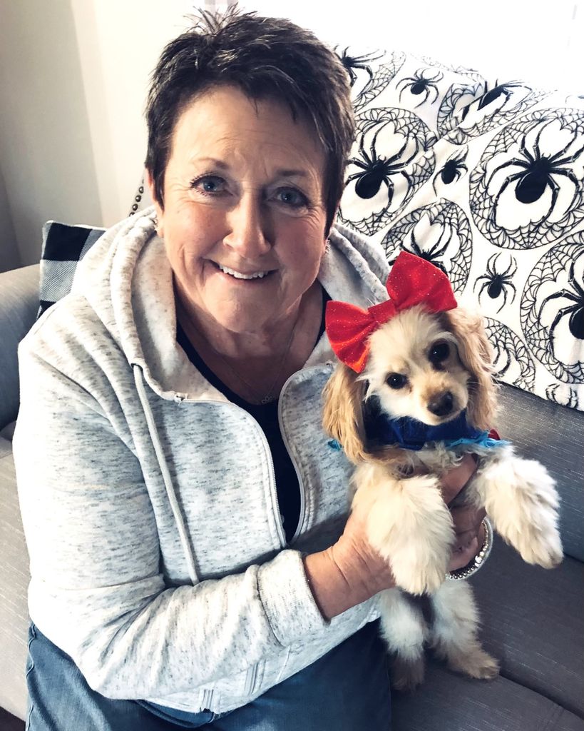 Patsy Ann Terveer