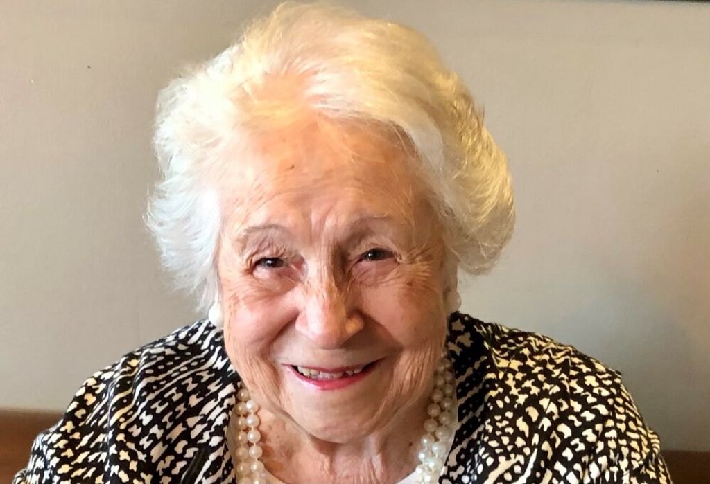 Maria de la Trinidad Driscoll
