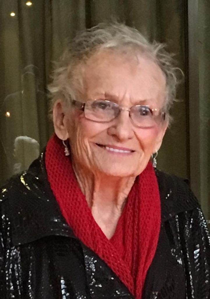 Valoise "Valo" Mae Marconnet