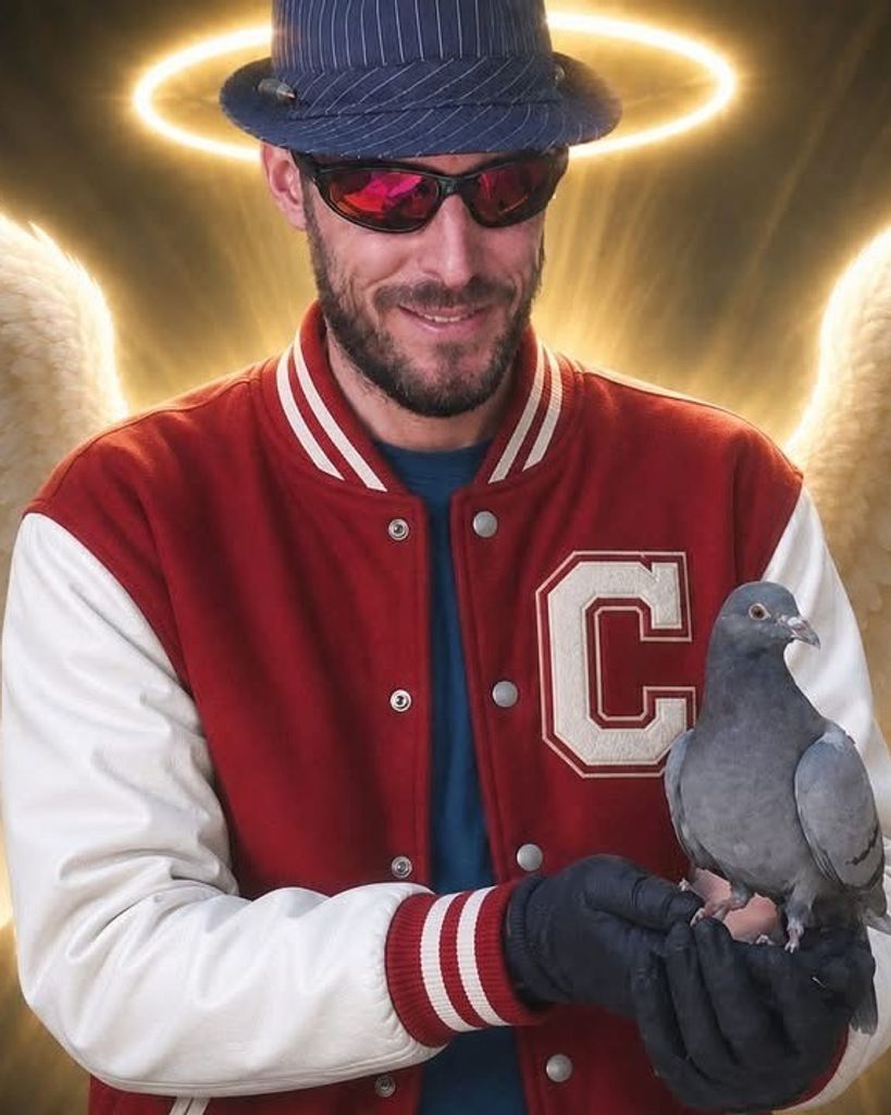 Christopher M Bambino