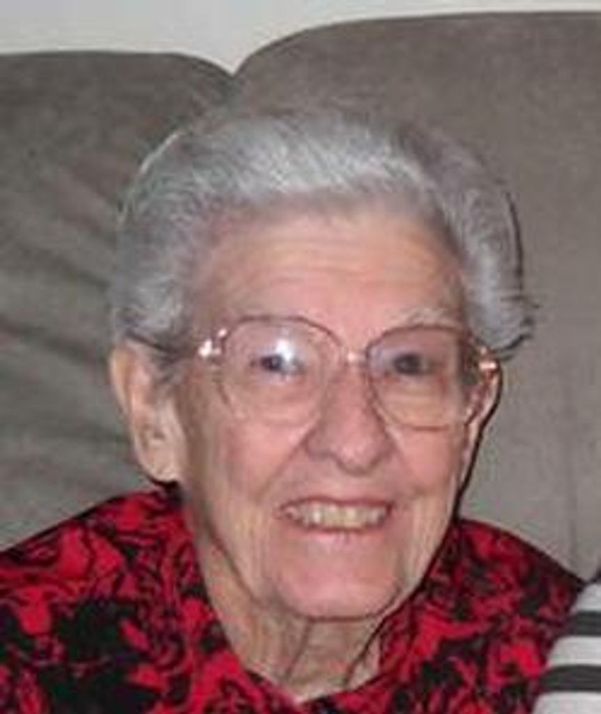 Hazel Pohlmann Etherington