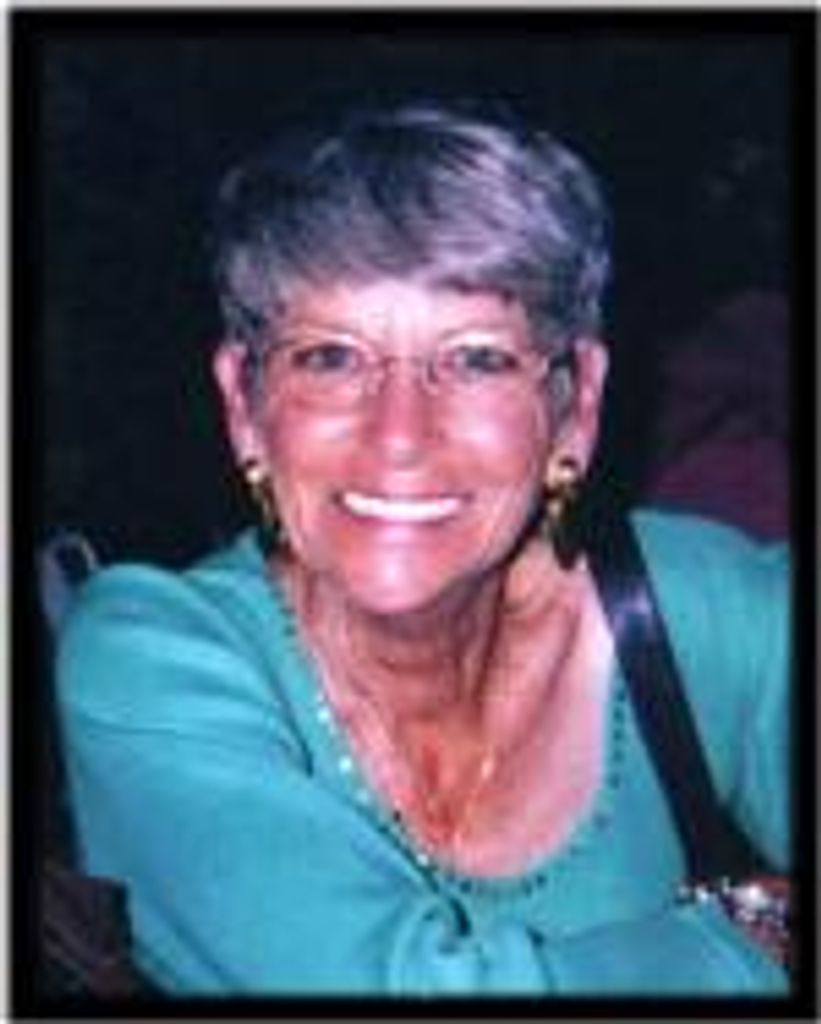 Melba Joyce Linthicum Mcdowell