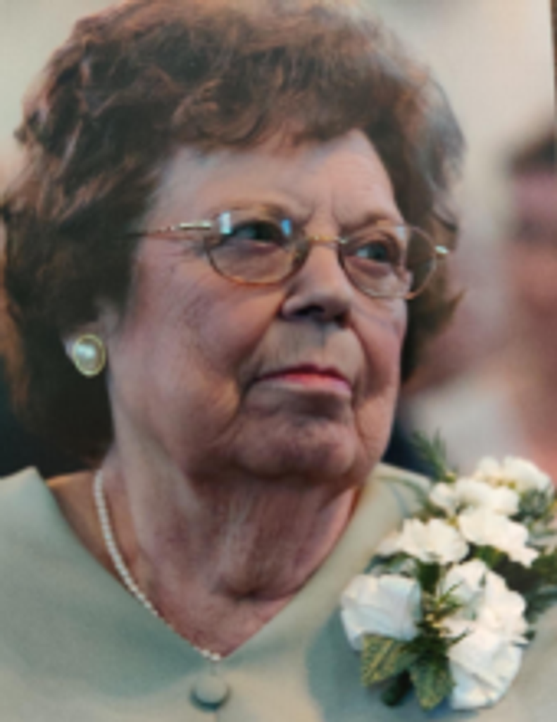 Alveina M. Respondeck