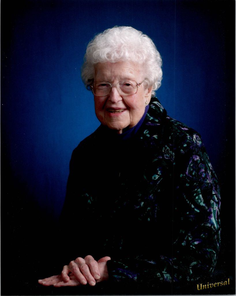 Lucille Gerberding