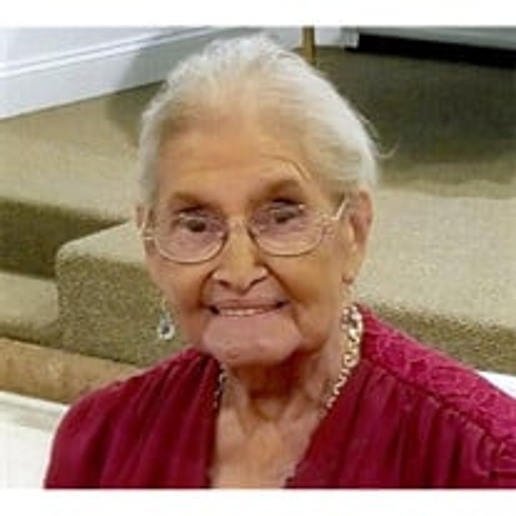 Dolores Valencia Garcia