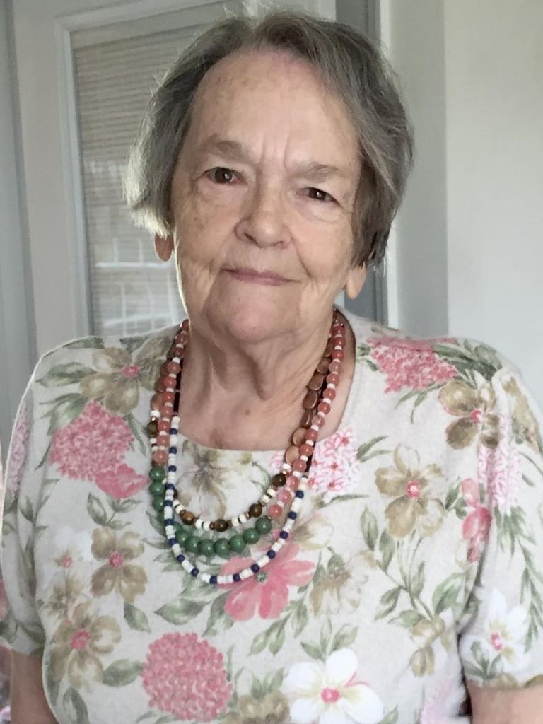 Virginia "Ginny" Drewry Hodges