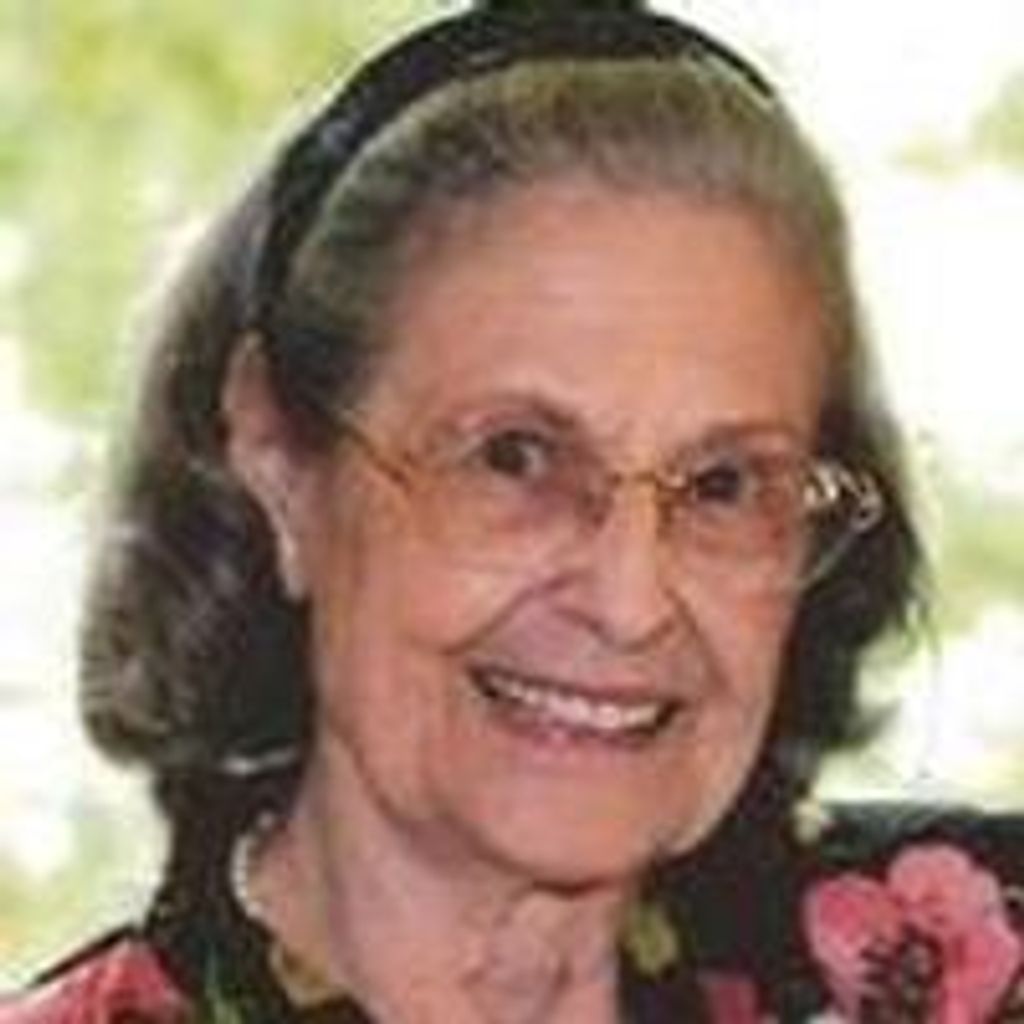 Irene Lord Johnston