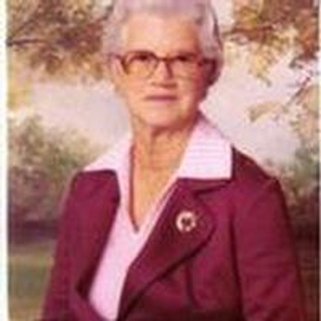 Nancy Ann Elizabeth Brown